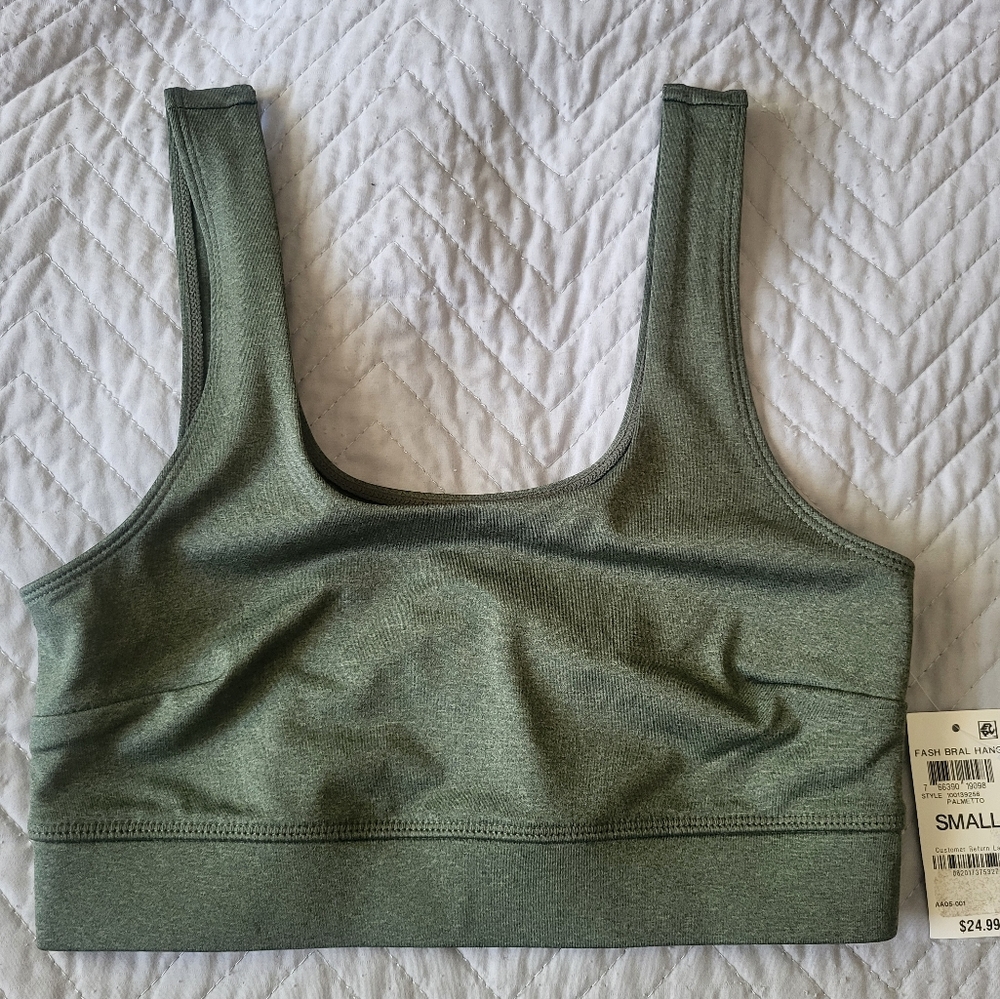 Jenni Green Women's Sports Bra